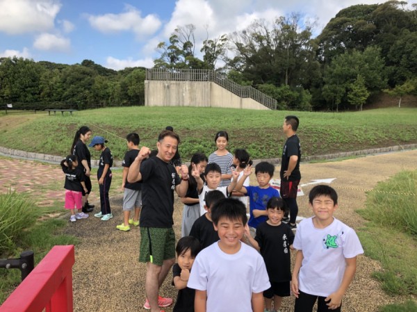 合宿終了～！サムネイル