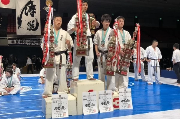 試合でした(in大阪)サムネイル